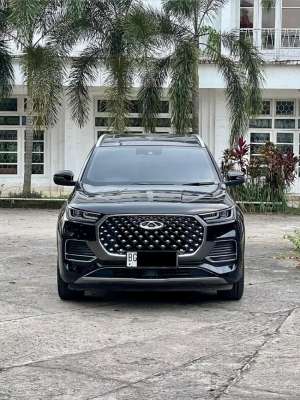 Chery Tiggo 8 Pro Premium Matic 2023, Tipe Tertinggi, Good Condition lokasi di  , tersedia melalui melalui situs Olx