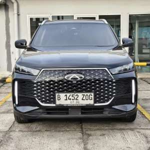 Chery Tiggo Cross 2025 lokasi di  , tersedia melalui melalui situs Olx