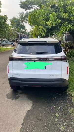 Jual bekas Chery Tiggo Cross 2025 Bensin,lokasi di Jakarta Pusat