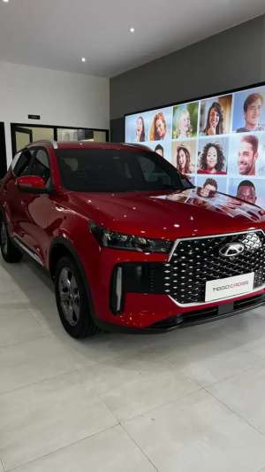Chery Tiggo Cross 2026 Bensin lokasi di  , tersedia melalui melalui situs Olx