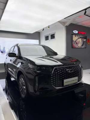Chery Tiggo Cross 2026 Hybrid lokasi di  , tersedia melalui melalui situs Olx