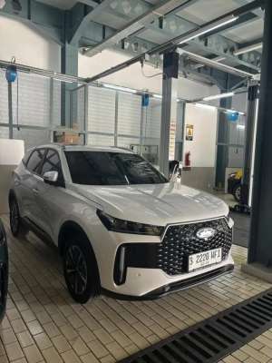 Chery tigo cross Csh 2026 lokasi di  , tersedia melalui melalui situs Olx