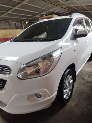 Jual bekas Chevrolet Spin 2015 Bensin,lokasi di  