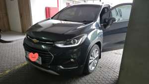 Chevrolet Trax 1.4 Premier AT 2018 lokasi di  , tersedia melalui melalui situs Olx