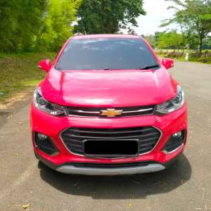 Jual bekas CHEVROLET TRAX 1.4 TURBO PREMIER AT 2018,lokasi di  