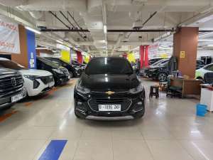 Jual bekas Chevrolet Trax LTZ Turbo Matic 2017,lokasi di  