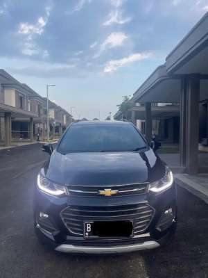 Jual bekas Chevrolet Trax Premier 2019 nik 2018,lokasi di  