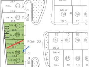 Ciamik Strategis Surabaya Barat Kavling Citraland South Emerald Mansion lokasi di Surabaya Kota, tersedia melalui melalui situs Olx