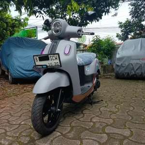 Jual bekas CICILAN 0Yamaha Fazzio 2025,lokasi di  