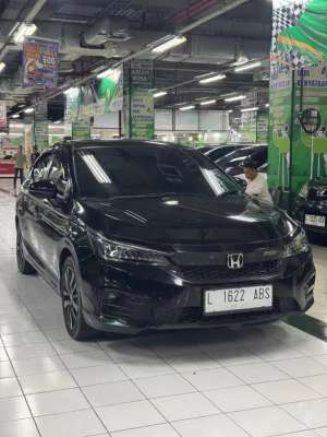 Jual bekas City RS manual 2021,lokasi di Surabaya Kota