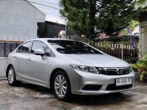 Jual bekas Civic fb 1.8 at AB, tt bisa,lokasi di  