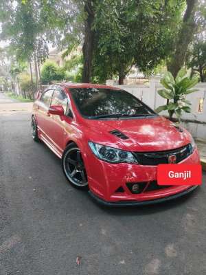 Jual bekas Civic fd 1.8 AT 2006,lokasi di  