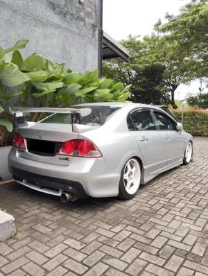 Jual bekas Civic FD Manual 2006,lokasi di  