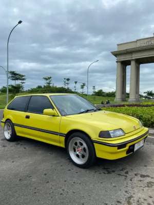 Civic nouva Th 88 lengkp hidup L lokasi di  , tersedia melalui melalui situs Olx