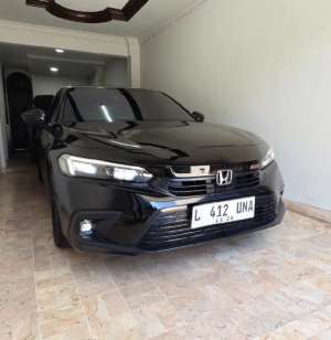 Jual bekas Civic RS Turbo 2022 Termurah,lokasi di  