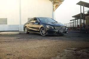 Jual bekas CLA 200 AMG 2014,lokasi di  