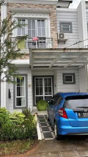 Cluster Monaco Jababeka Cikarang Tipe Luas Besar Tanah Rapi Nyaman lokasi di Bekasi Kab., tersedia melalui melalui situs Olx