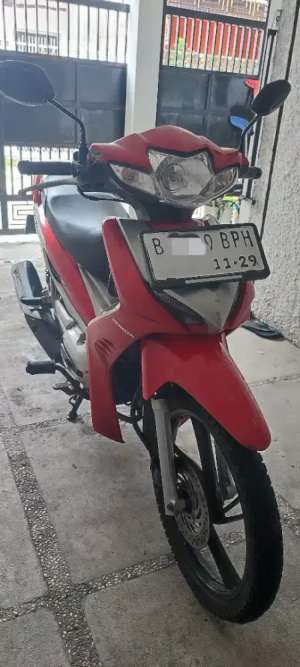 Jual bekas Collector Item - Surat2 ON Revo AT 2011 - Pioneer Honda Matic,lokasi di Jakarta Barat