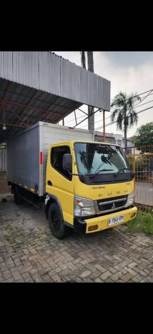Jual bekas colt diesel canter engkel Long 2019,lokasi di  