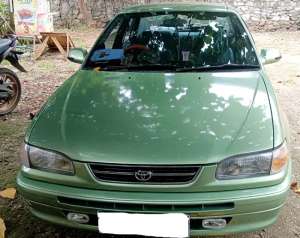 Jual bekas Corolla AE111 97,lokasi di Jakarta Timur