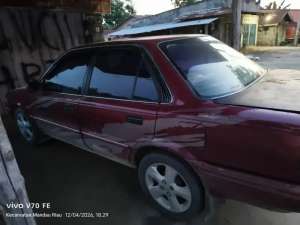 Corolla Twincam thun 88 lokasi di  , tersedia melalui melalui situs Olx