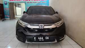 Jual bekas CR-V Turbo Prestige 2018,lokasi di  