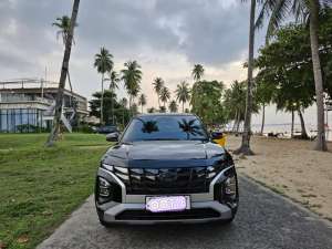 Creta Hyundai type Style lokasi di  , tersedia melalui melalui situs Olx