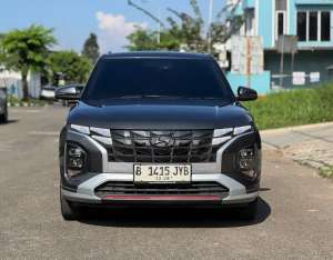 Jual bekas Creta prime 1.5 at 2022,lokasi di  