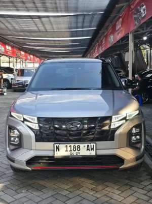 Jual bekas CRETA PRIME KM 6 RB, DP 55JT,lokasi di  