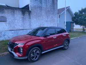 Creta Prime two tone 2023 lokasi di  , tersedia melalui melalui situs Olx