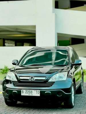 Jual bekas CRV 2.0 Automatic,lokasi di Sukoharjo Kab.