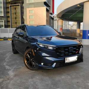 Jual bekas CRV 2.0 RS Hybrid eHEV Sensing 2023,lokasi di Jakarta Selatan