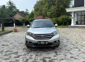 Jual bekas CRV 2.4 PRESTIGE MATIC 2013,lokasi di  