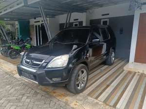Jual bekas CRV Gen 2 Automatic - 2004,lokasi di Bogor Kab.