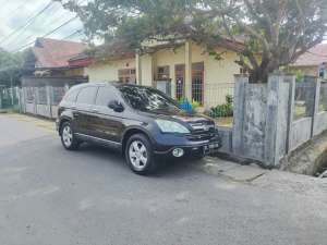 Jual bekas CRV Manual 2008,lokasi di  