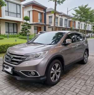 CRV PRESTIGE 2013 Warna Langka Tinggal Pakai lokasi di  , tersedia melalui melalui situs Olx