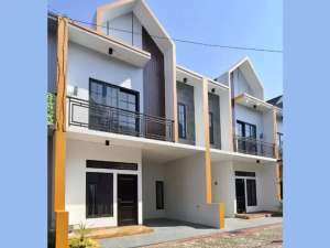 Cukup Booking 3 Juta,RUmah siap huni di Cimanggis DEpok dekat toll Cijago sisa 2 unit lokasi di Depok Kota, tersedia melalui melalui situs Olx