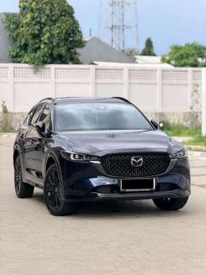 Jual bekas CX-5 AWD 2.5L SKYACTIVE,lokasi di  