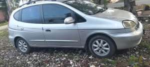 Jual bekas Daewoo Tacuma 2002 Bensin,lokasi di Kebumen Kab.