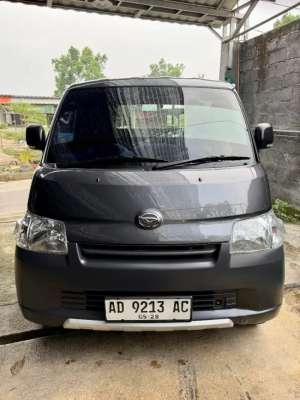 Jual bekas Dahihatsu Gren max pik up 1.3 th 2023,lokasi di  