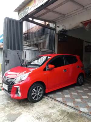Daihatsu Ayla 1.2 R MT Manual 2020 lokasi di  , tersedia melalui melalui situs Olx