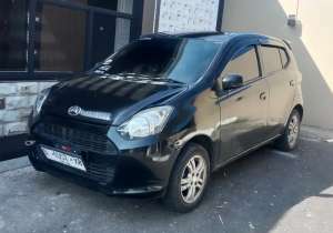 Jual bekas Daihatsu ayla 2014,lokasi di Majalengka Kab.