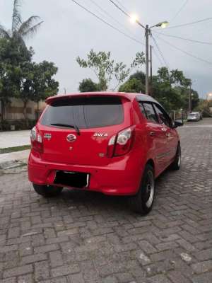 Daihatsu Ayla 2015 Bensin lokasi di  , tersedia melalui melalui situs Olx