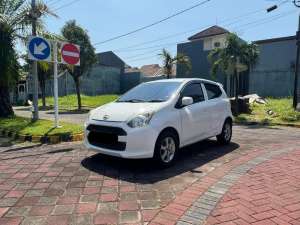 Daihatsu Ayla 2017 Bensin lokasi di  , tersedia melalui melalui situs Olx
