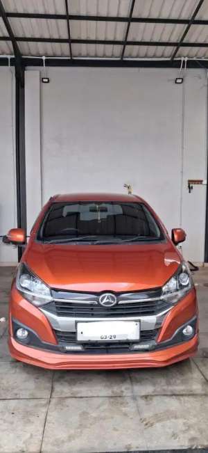 Daihatsu Ayla 2019 lokasi di  , tersedia melalui melalui situs Olx