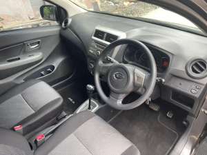 Jual bekas Daihatsu Ayla 2020 Bensin,lokasi di  