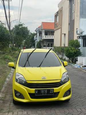 Daihatsu Ayla 2021 Bensin lokasi di  , tersedia melalui melalui situs Olx