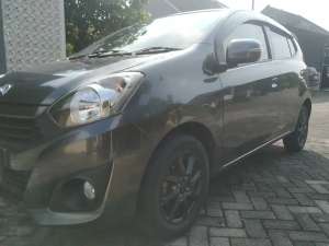 Daihatsu Ayla 2022 Bensin lokasi di  , tersedia melalui melalui situs Olx