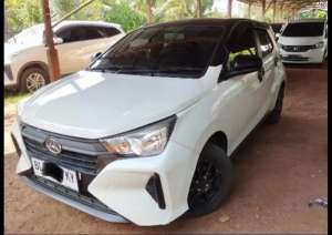 Daihatsu Ayla 2023 lokasi di  , tersedia melalui melalui situs Olx