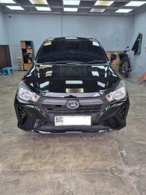 Daihatsu Ayla 2023 Bensin lokasi di  , tersedia melalui melalui situs Olx